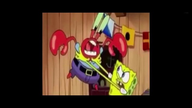 Спанч Боб на Немецком Угар