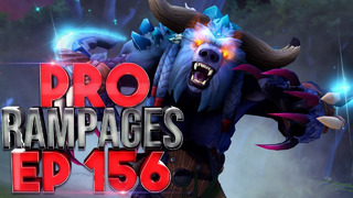 When pro players enter beast mode – best rampages #156