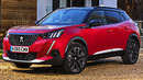 Новый Peugeot 2008 GT Line