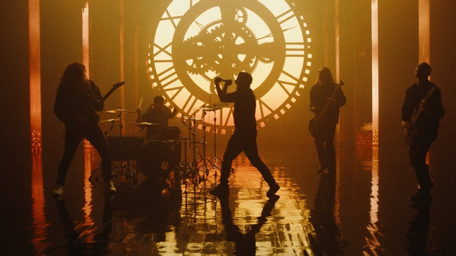 ADEPT – Heaven (Official Video 2025!)