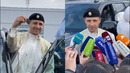 CHEMPION ISRAIL MADRIMOV YETIB KELDI DAXSHAT AVTOMABIL PRIZIDENT SOVG’A QILDI