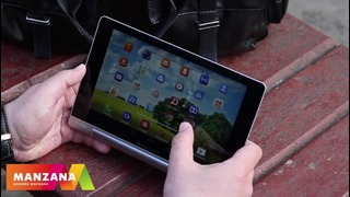 Видео о Lenovo Yoga Tablet 8 16GB 3G