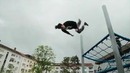 Inspire – Parkour