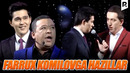 Dizayn jamoasi – Farrux Komilovga hazillar