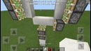 (Механизмы #8) 3x3 дверь в minecraft pe 0.15.0