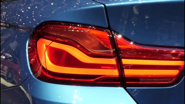 Обновленная BMW 4 серии, наконец-то! // Женева 2017 // АвтоВести Online