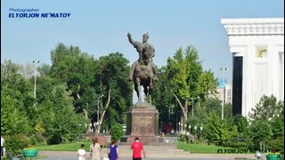 Timelapse Tashkent