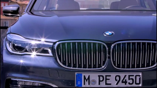 Тест-драйв BMW 7 серии – АвтоВести 232