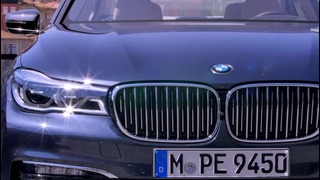 Тест-драйв BMW 7 серии – АвтоВести 232