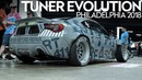 Tuner Evolution: Philadelphia 2018 | HALCYON