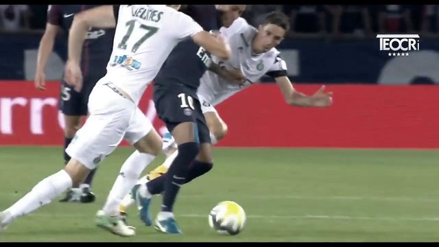 Neymar Jr ●King Of Dribbling Skills● 2018 – HD