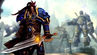 Warcraft История мира – ВАРИАН РИНН ВСЕ ЕЩЁ ЖИВ! Legion
