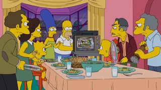 Симпсоны / The Simpsons 29 сезон 16 серия