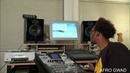 Rza in studio for afro samurai resurrection high definition 1080p