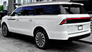 Lincoln Navigator (2025) – Ultra Luxury High-Tech Large SUV