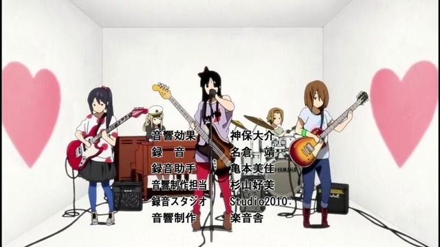 K-On! ED