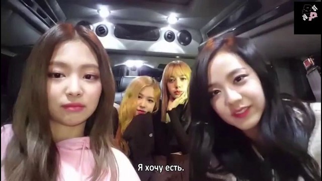 BLACKPINK after Gaon Chart Awards on V Live (CH+ Mini Replay)
