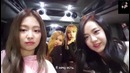 BLACKPINK after Gaon Chart Awards on V Live (CH+ Mini Replay)