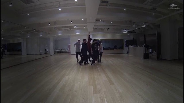 STATION | TEN – Dream In A Dream | Dance Practice ver