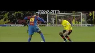 Wilfried Zaha vs Watford (new footballer Manchester United) [2013