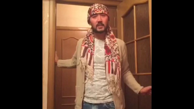 Безумная женщина