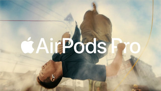 AirPods Pro | Прыжки