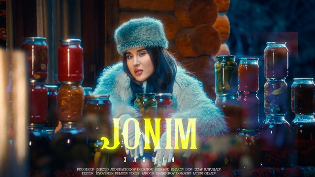 Jasmin – Jonim (Video Clip)