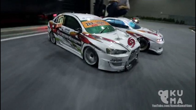 Fast and the Furious – RC Drift Cars in Japan