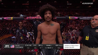 UFC on ESPN 56 – Льюис vs. Насименто (ОСНОВНОЙ КАРД) 12.05.2024 | Derrick Lewis vs. Rodrigo Nascimento