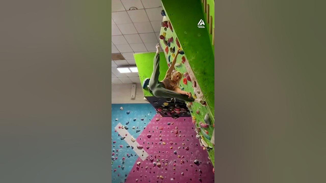 Indoor Climbing Pro