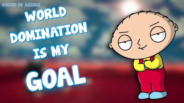 Stewie Griffin Sings Bad Guy by Billie Eilish
