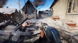 Battlefield 5 – Exclusive Grand Operations PC Gameplay