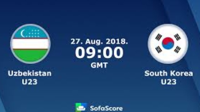 [HD] O’zbekiston U23 – Janubiy Koreya U23 | Osiyo o‘yinlari-2018 | 1/4 final | Obzor