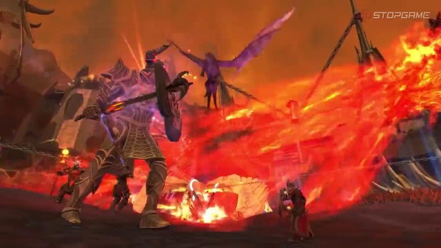 Новый RIFT, инвесторы Camelot Unchained, релиз Rust, Moonlight Blade—ММОдерн №184