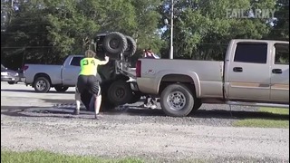 Hilarious Truck Fails (May 2017) FailArmy