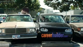 Реклама Careerbuilder — найди себе работу