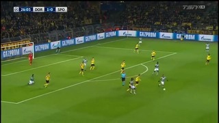 Dortmund – Sporting