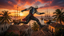 Assassin’s Creed Resynced Meets Parkour in Real Life