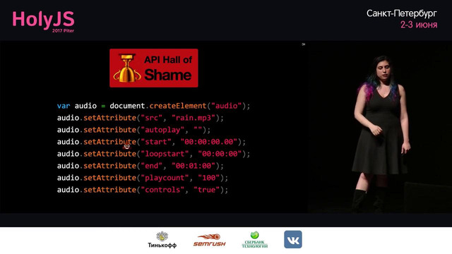 Lea Verou — JS UX Writing code for humans