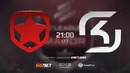 Gambit vs SK, overpass, ELEAGUE Major Boston 2018