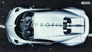 Новый Bugatti Profilee – сумасшедшее ускорение