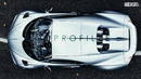 Новый Bugatti Profilee – сумасшедшее ускорение