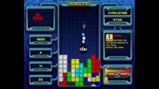 Tetris – heavy metal version