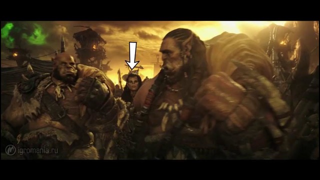 Warcraft разбор трейлера от игромании