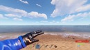 Rust – Одежда на руках