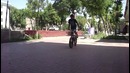 Баник на bmx