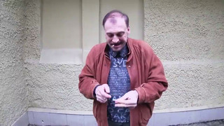 Сергей Чонишвили – фотоинтервью с актером и диктором Георгий За Кадром