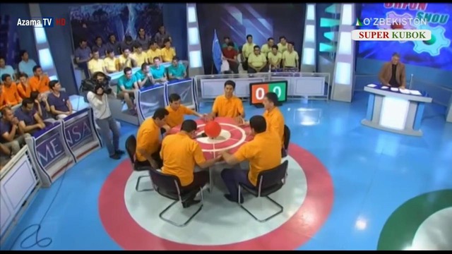UFON SHOU-Super kubok (07.10.2018)