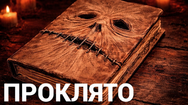 ПРОКЛЯТО! Книги От Которых Церковь Приходила в Ужас