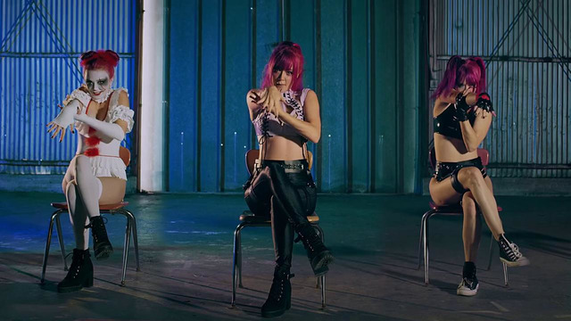 BOW DOWN – Rain Paris (Official Music Video)